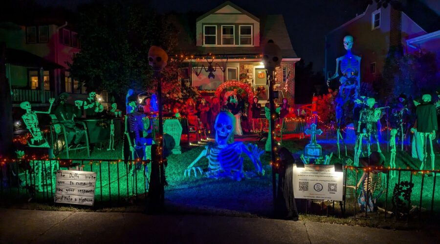 Family Friendly Spooky Oregon