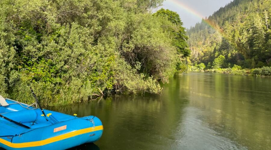 Rogue River rafting: Whitewater Thrills and Riverside Retreats